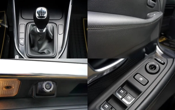 Kia Carens cena 48900 przebieg: 188844, rok produkcji 2016 z Suchowola małe 781
